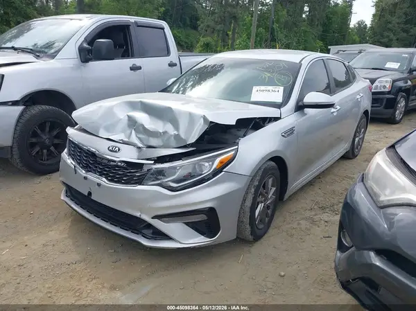 5XXGT4L38KG343109 2019 KIA OPTIMA - Image 2
