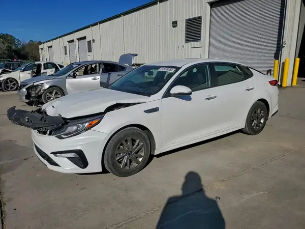 5XXGT4L38KG343210 2019 KIA OPTIMA - Image 1