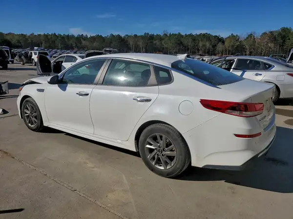 5XXGT4L38KG343210 2019 KIA OPTIMA - Image 2