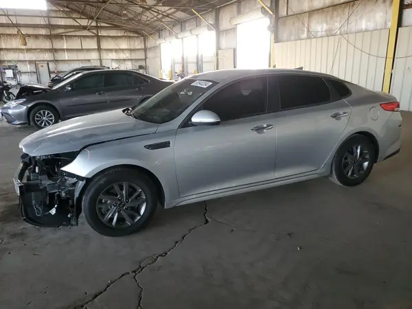5XXGT4L38KG343644 2019 KIA OPTIMA - Image 1