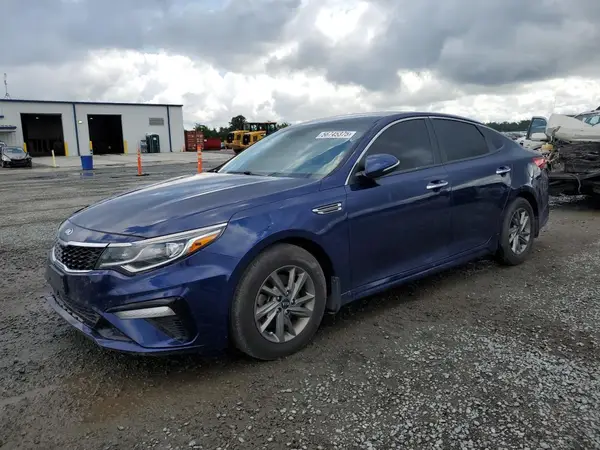 5XXGT4L38KG343806 2019 KIA OPTIMA - Image 1