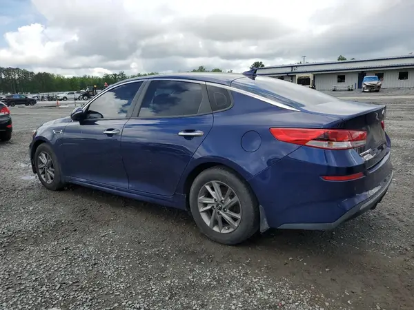 5XXGT4L38KG343806 2019 KIA OPTIMA - Image 2