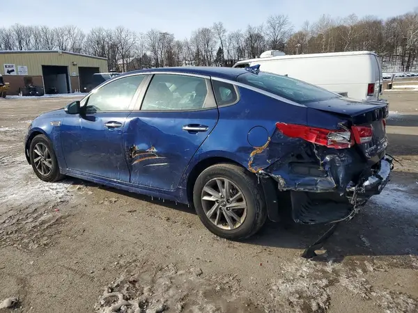 5XXGT4L38KG344308 2019 KIA OPTIMA - Image 2