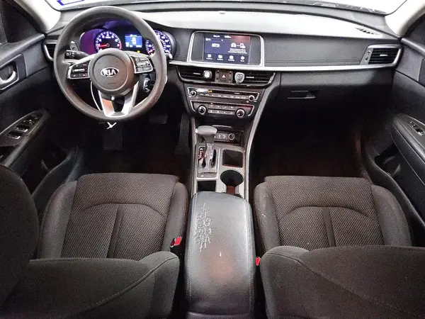 5XXGT4L38KG344759 2019 KIA OPTIMA - Image 8