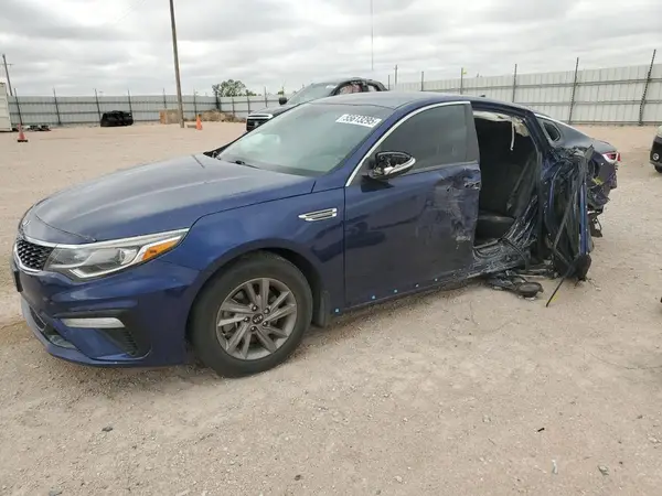 5XXGT4L38KG344812 2019 KIA OPTIMA - Image 1