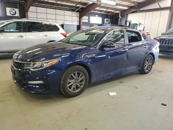 5XXGT4L38KG344857 2019 KIA OPTIMA - Image 1