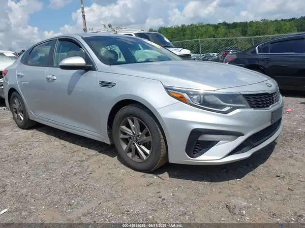 5XXGT4L38KG345720 2019 KIA OPTIMA - Image 1