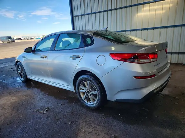 5XXGT4L38KG345815 2019 KIA OPTIMA - Image 2