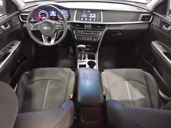 5XXGT4L38KG345975 2019 KIA OPTIMA - Image 8