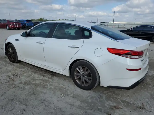 5XXGT4L38KG346172 2019 KIA OPTIMA - Image 2