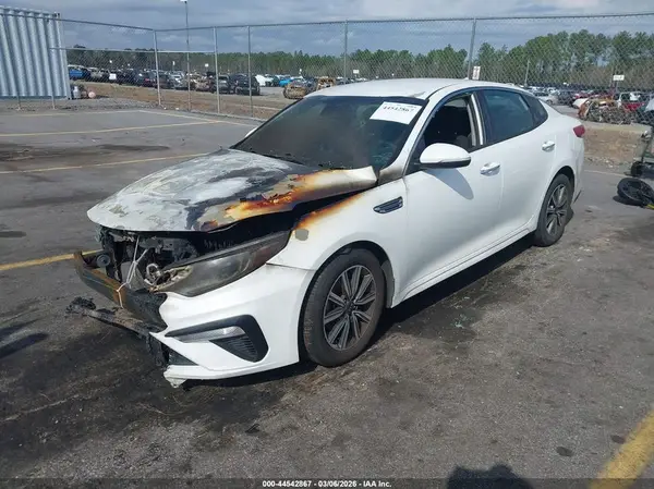 5XXGT4L38KG346589 2019 KIA OPTIMA - Image 2