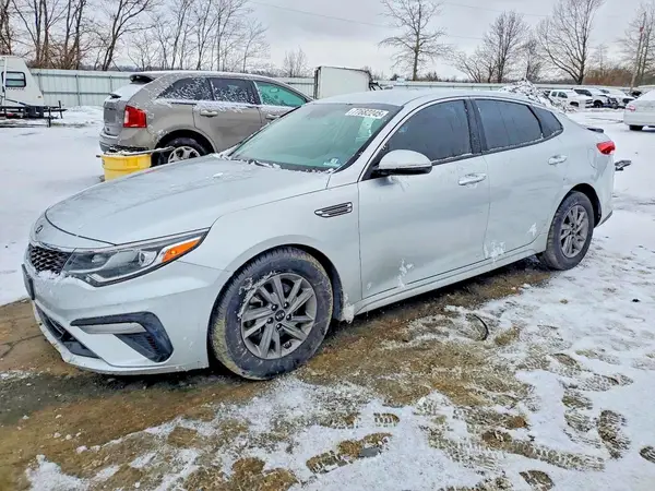 5XXGT4L38KG346849 2019 KIA OPTIMA