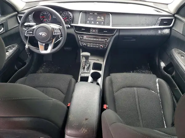 5XXGT4L38KG346849 2019 KIA OPTIMA - Image 8