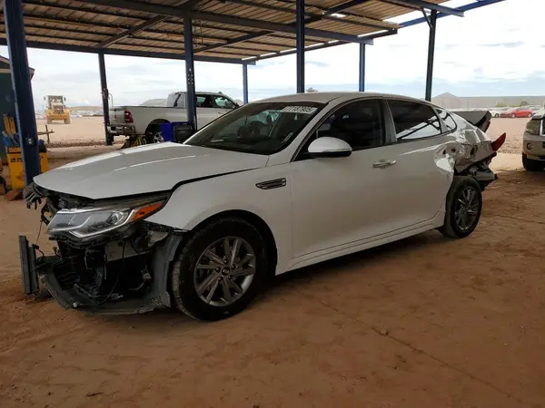 5XXGT4L38KG347063 2019 KIA OPTIMA - Image 1