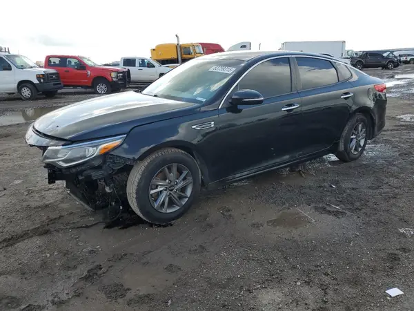 5XXGT4L38KG347323 2019 KIA OPTIMA - Image 1