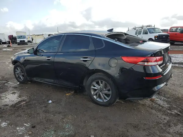 5XXGT4L38KG347323 2019 KIA OPTIMA - Image 2