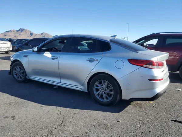 5XXGT4L38KG347418 2019 KIA OPTIMA - Image 2
