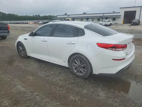 5XXGT4L38KG348228 2019 KIA OPTIMA - Image 2