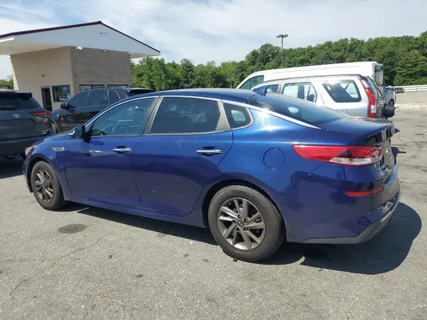 5XXGT4L38KG348472 2019 KIA OPTIMA - Image 2