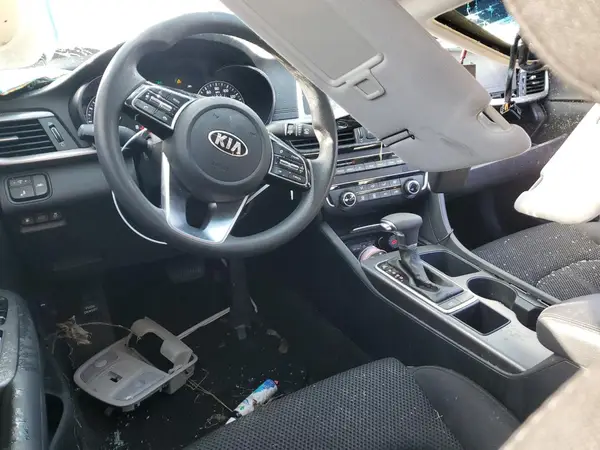 5XXGT4L38KG348942 2019 KIA OPTIMA - Image 8