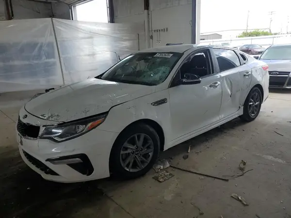 5XXGT4L38KG349167 2019 KIA OPTIMA - Image 1