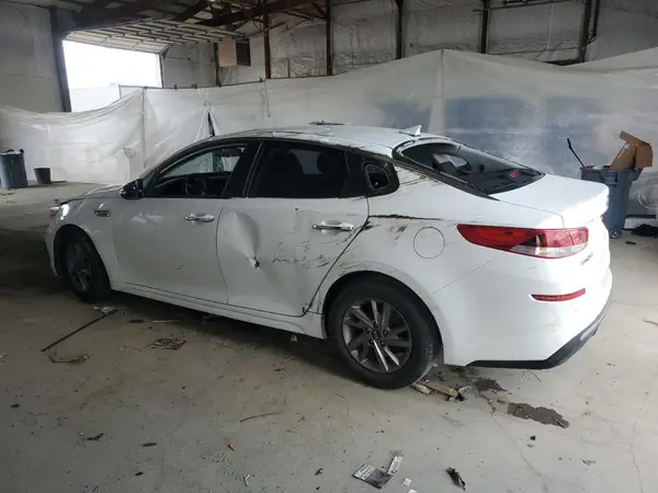 5XXGT4L38KG349167 2019 KIA OPTIMA - Image 2