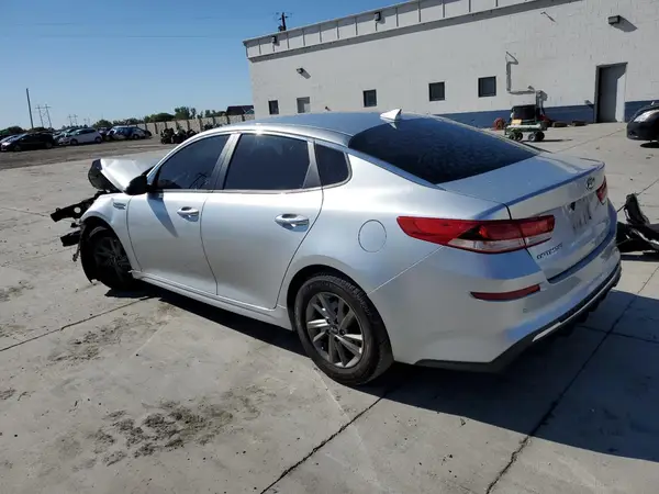 5XXGT4L38KG349329 2019 KIA OPTIMA - Image 2