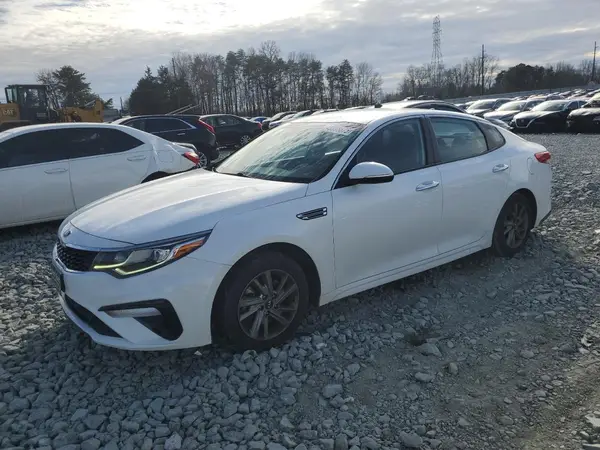 5XXGT4L38KG350044 2019 KIA OPTIMA - Image 1