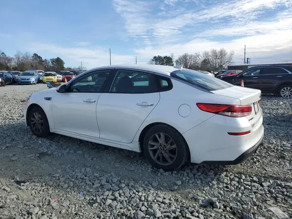 5XXGT4L38KG350044 2019 KIA OPTIMA - Image 2