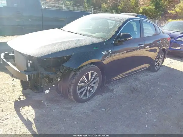 5XXGT4L38KG352019 2019 KIA OPTIMA - Image 2