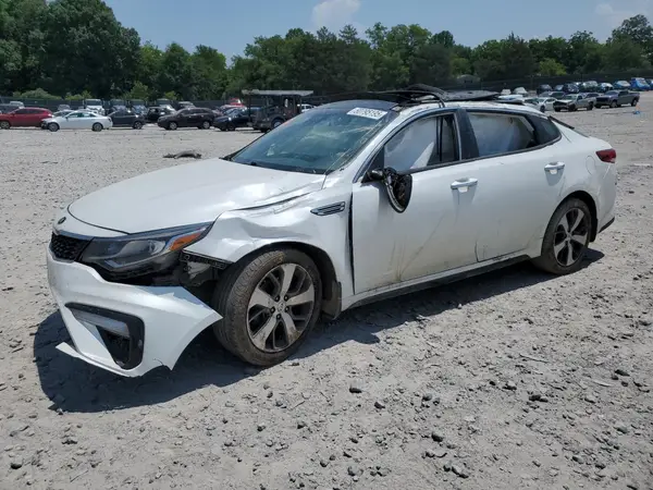 5XXGT4L38KG352859 2019 KIA OPTIMA - Image 1