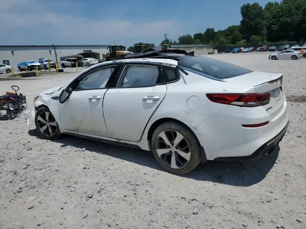 5XXGT4L38KG352859 2019 KIA OPTIMA - Image 2