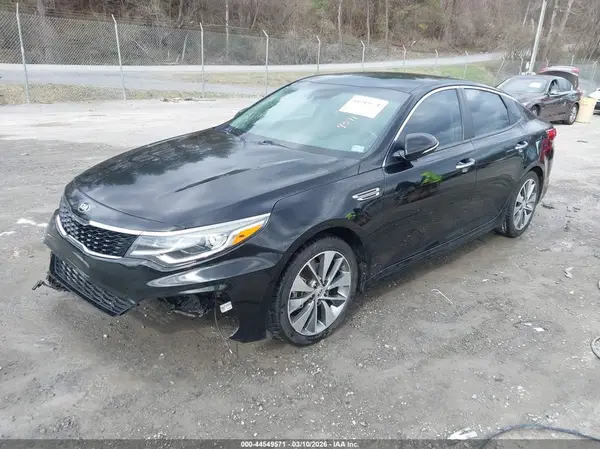 5XXGT4L38KG353431 2019 KIA OPTIMA - Image 2