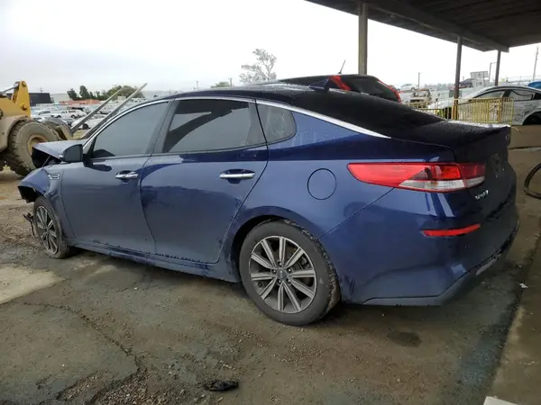 5XXGT4L38KG353820 2019 KIA OPTIMA - Image 2