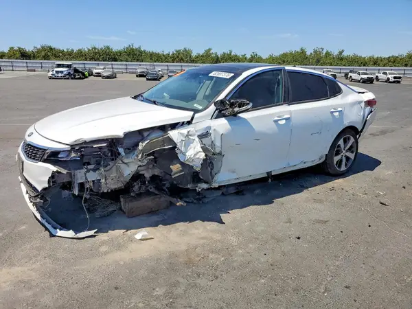 5XXGT4L38KG354059 2019 KIA OPTIMA - Image 1