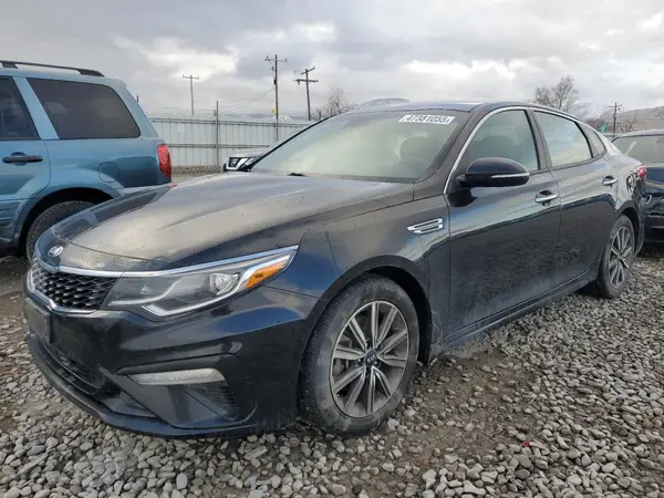 5XXGT4L38KG354515 2019 KIA OPTIMA - Image 1