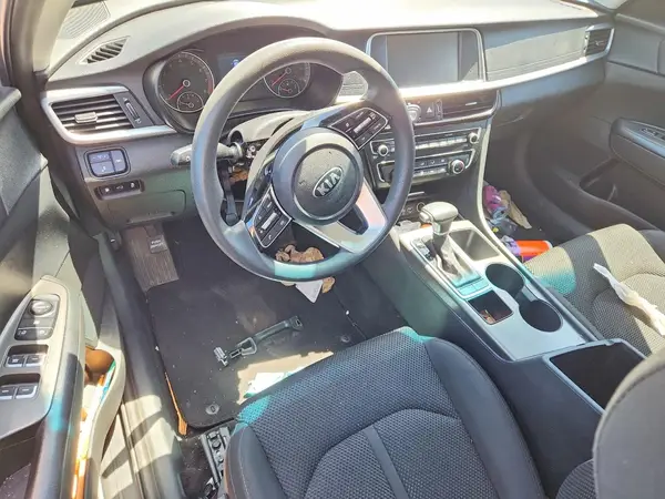 5XXGT4L38KG354580 2019 KIA OPTIMA - Image 8