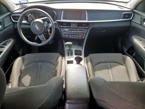 5XXGT4L38KG355096 2019 KIA OPTIMA - Image 8