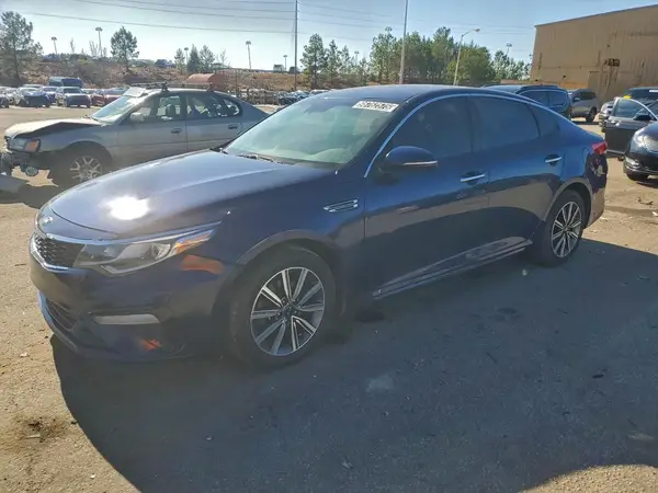 5XXGT4L38KG355695 2019 KIA OPTIMA - Image 1