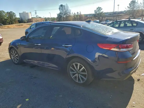 5XXGT4L38KG355695 2019 KIA OPTIMA - Image 2