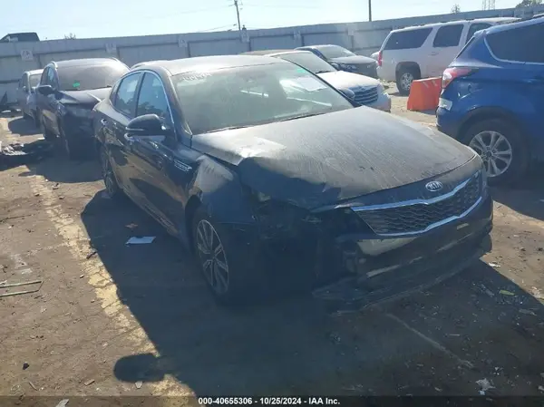 5XXGT4L38KG356023 2019 KIA OPTIMA - Image 1