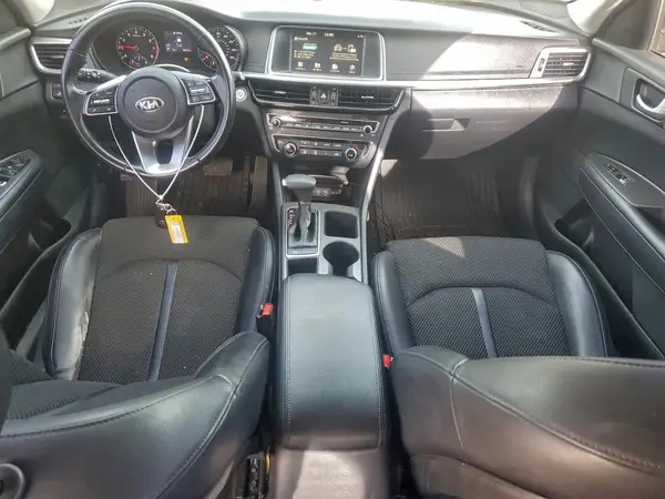 5XXGT4L38KG356295 2019 KIA OPTIMA - Image 8