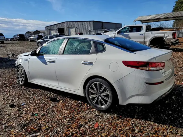 5XXGT4L38KG356376 2019 KIA OPTIMA - Image 2