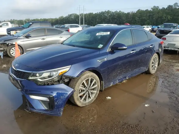 5XXGT4L38KG359357 2019 KIA OPTIMA - Image 1