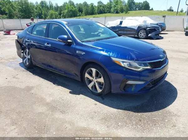 5XXGT4L38KG359424 2019 KIA OPTIMA - Image 1