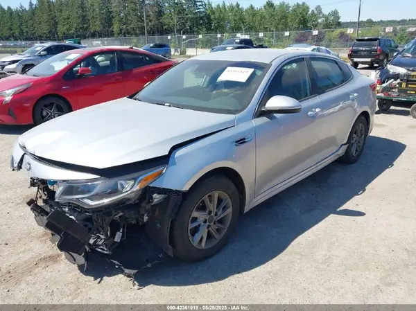 5XXGT4L38KG359603 2019 KIA OPTIMA - Image 2
