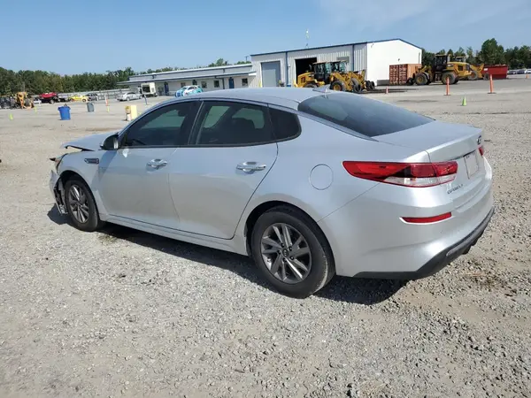 5XXGT4L38KG359634 2019 KIA OPTIMA - Image 2