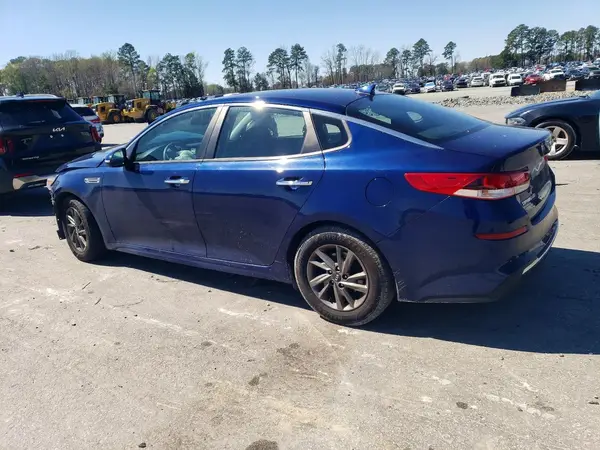 5XXGT4L38KG359729 2019 KIA OPTIMA - Image 2