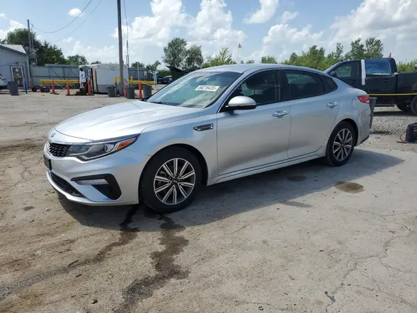 5XXGT4L38KG359889 2019 KIA OPTIMA - Image 1