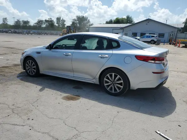 5XXGT4L38KG359889 2019 KIA OPTIMA - Image 2
